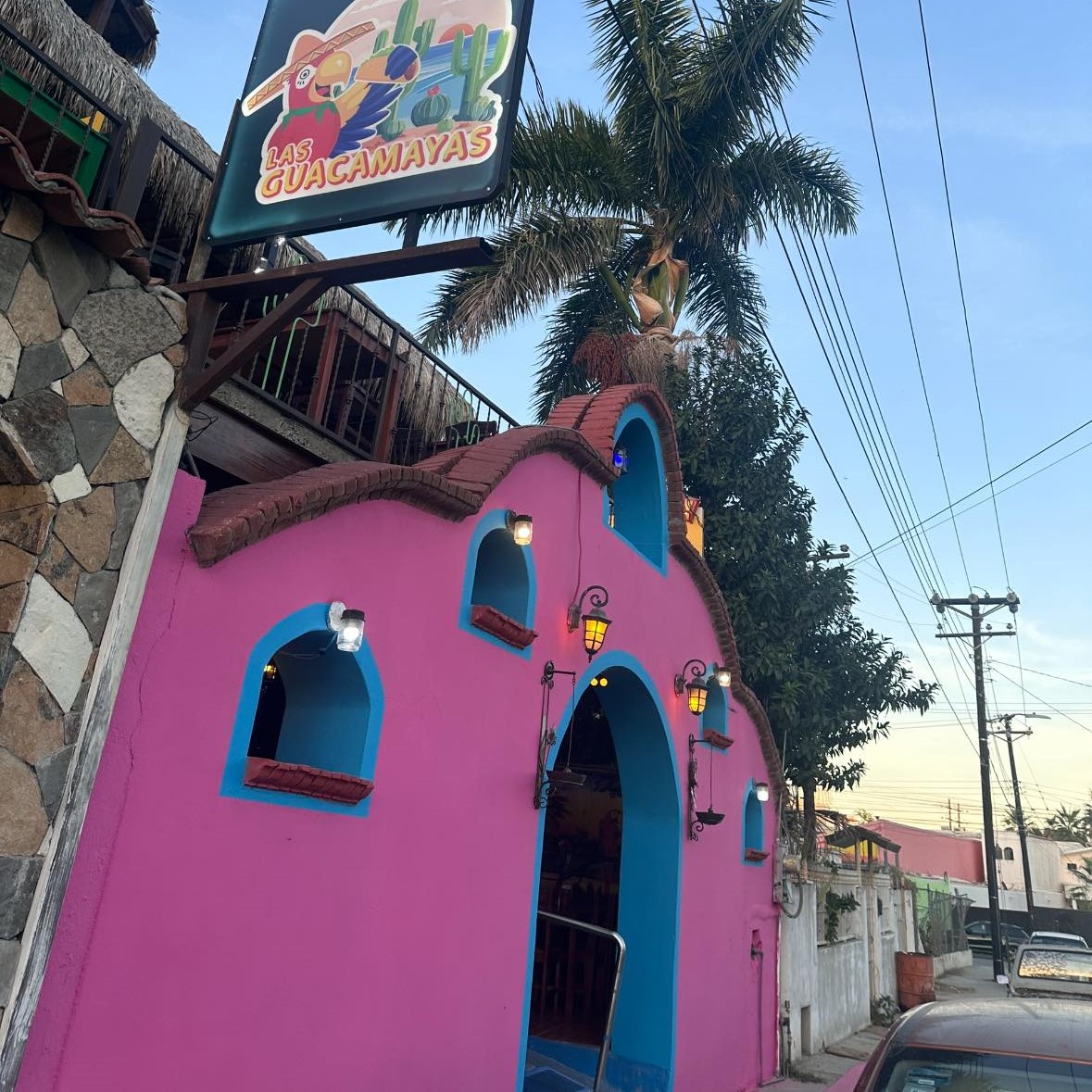 Las Guacamayas San José del Cabo - foto 1