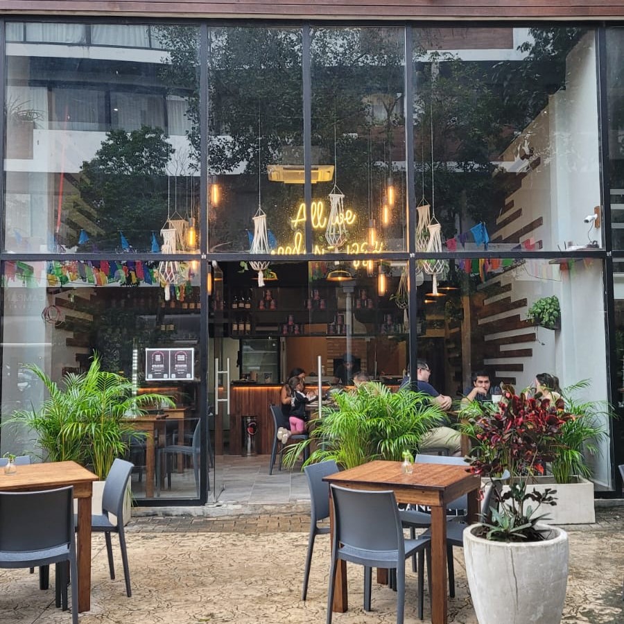 Boccanera Pizzeria Aldea Zama Tulum 13