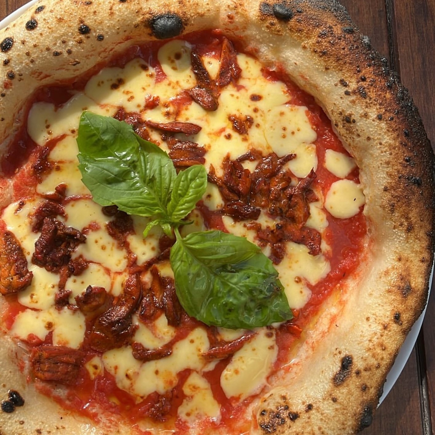 Boccanera Pizzeria Aldea Zama Tulum 15