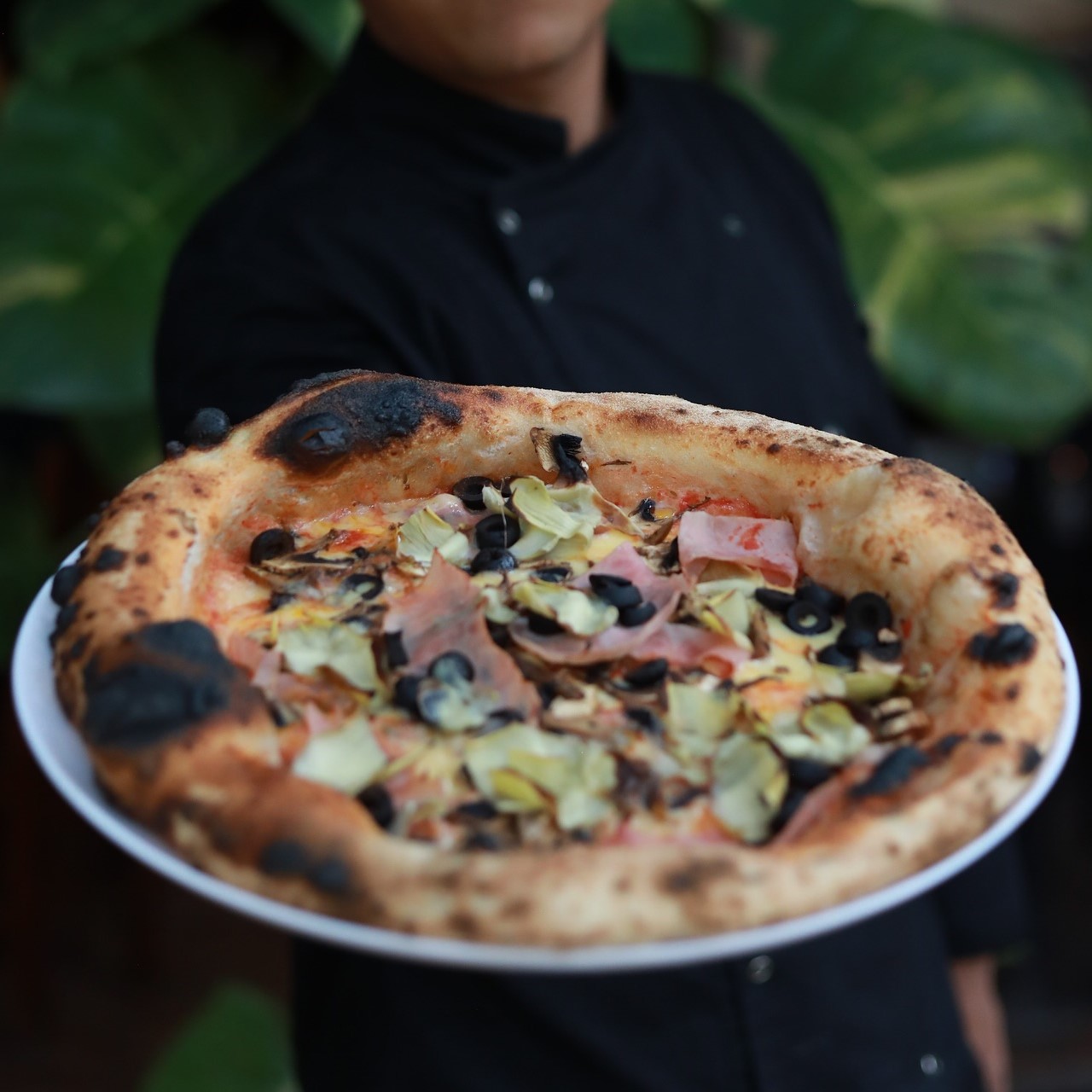 Boccanera Pizzeria Aldea Zama Tulum 14