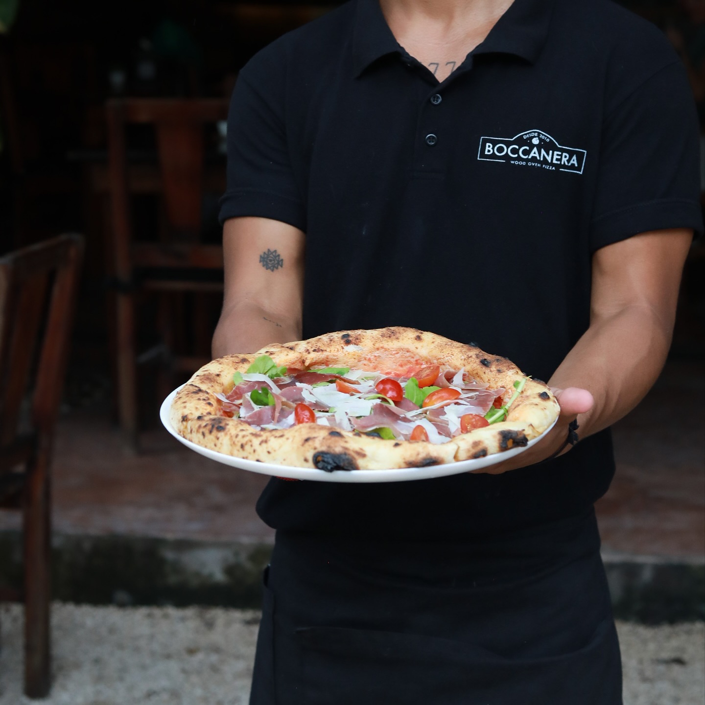 Boccanera Pizzeria Aldea Zama Tulum 17