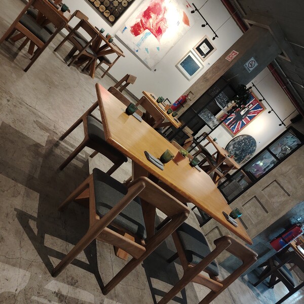 Lempicka Bistro CDMX 9