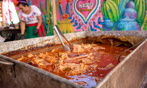 Mercadito My Love Cozumel