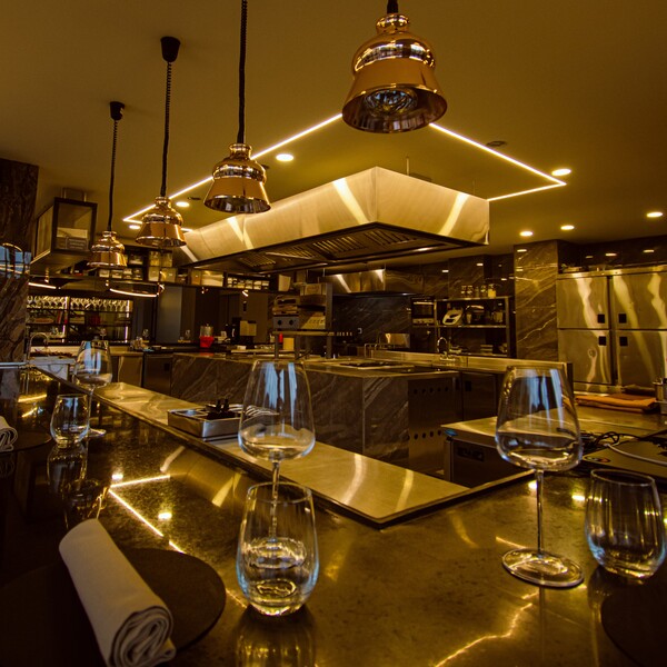 Cascajal Restaurante Bogotá 5