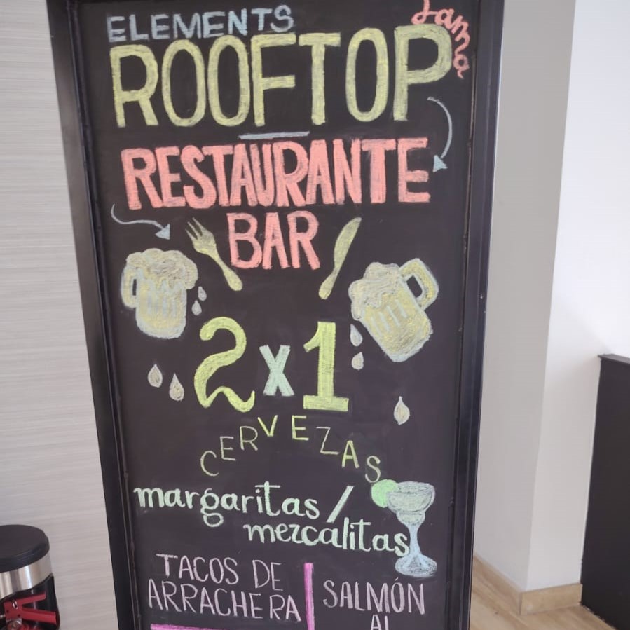 Rooftop Grupo Jama Insurgentes 13