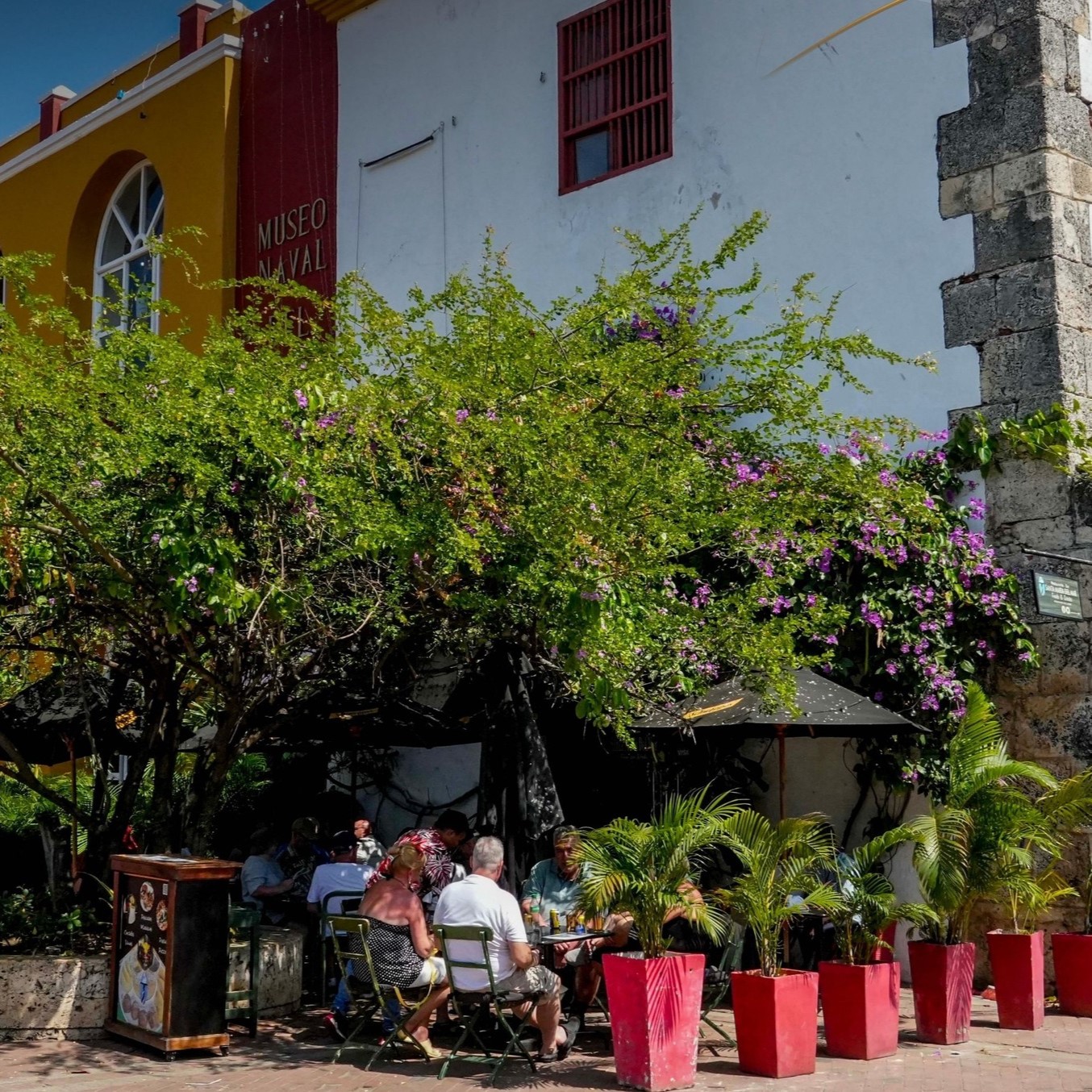 Santa María del Mar Cartagena 10