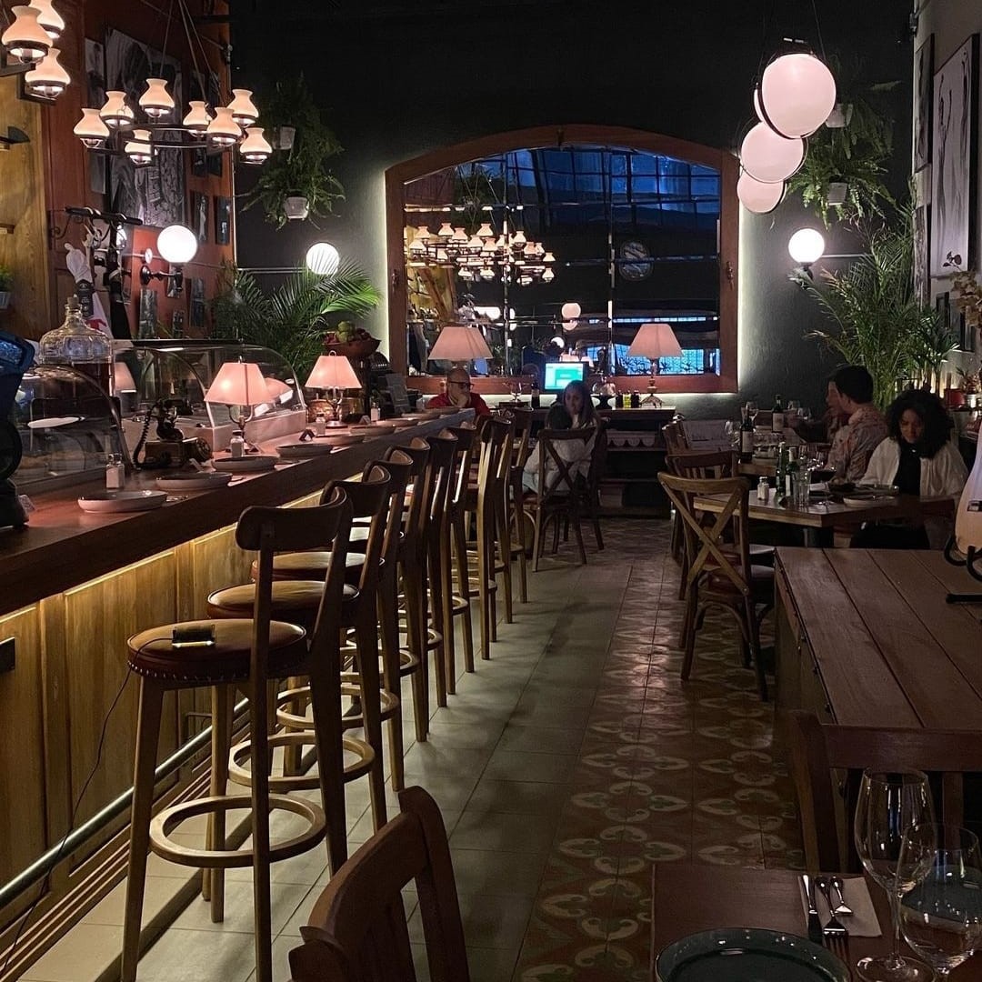 Diestro Restaurante Bogotá 11