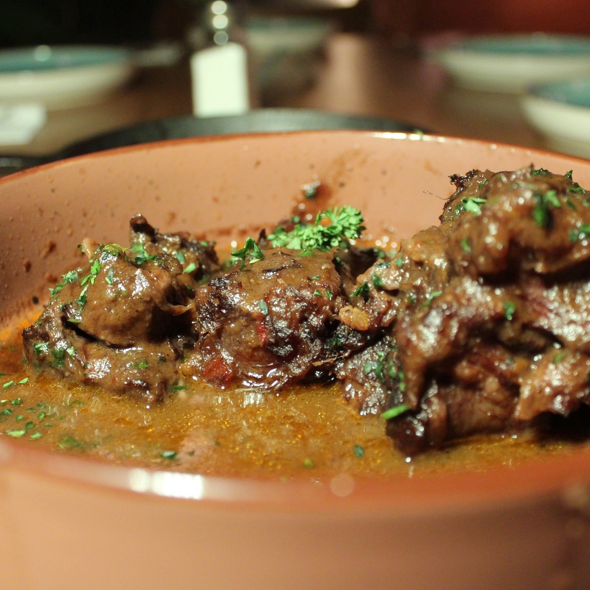 Diestro Restaurante Bogotá 8