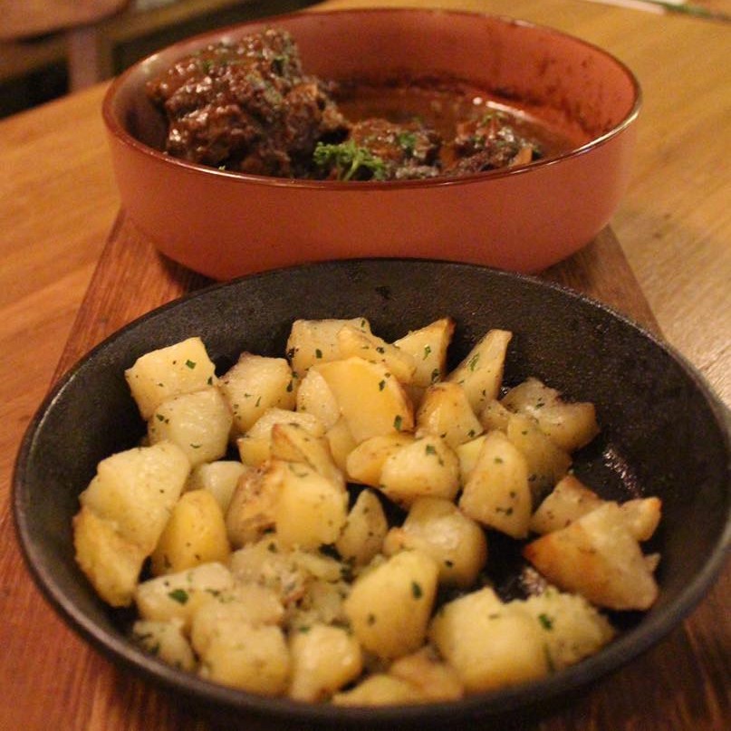 Diestro Restaurante Bogotá 12
