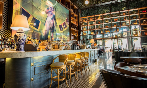 Cantina La No. 20 Cancún