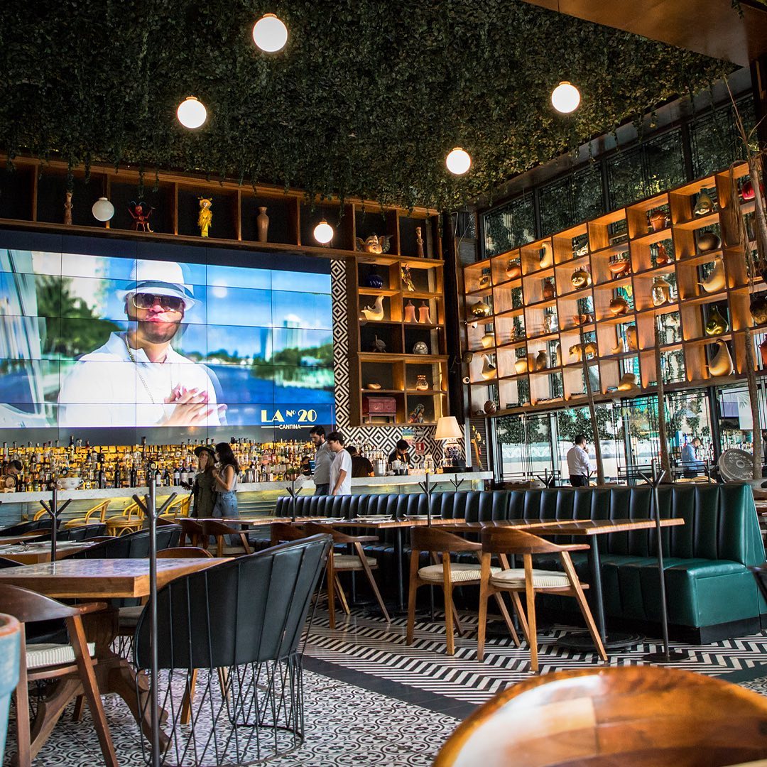 Cantina La No. 20 Cancún 5