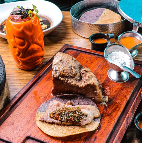 Cantina La No. 20 Cancún 8