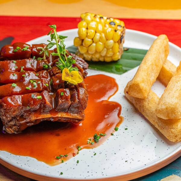 Restaurante Temático Circo Bogotá 8