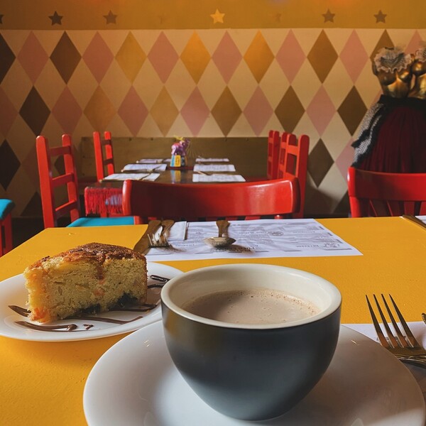 Restaurante Temático Circo Bogotá 19