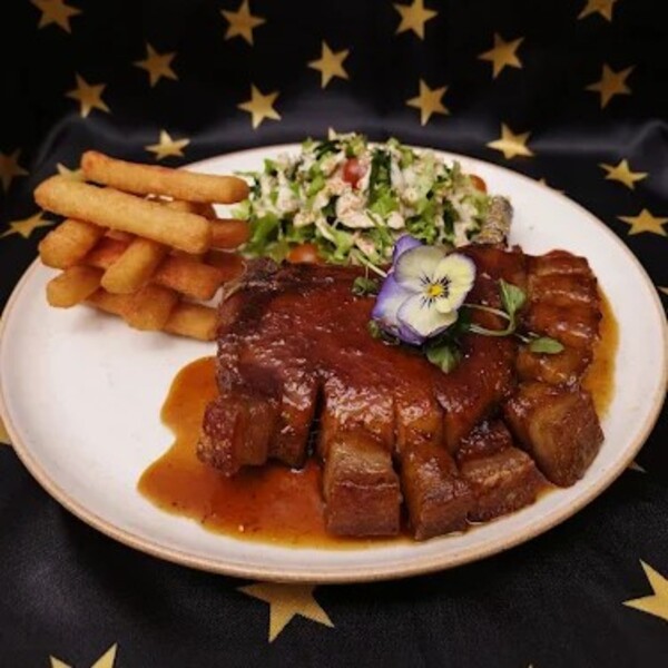 Restaurante Temático Circo Bogotá 18