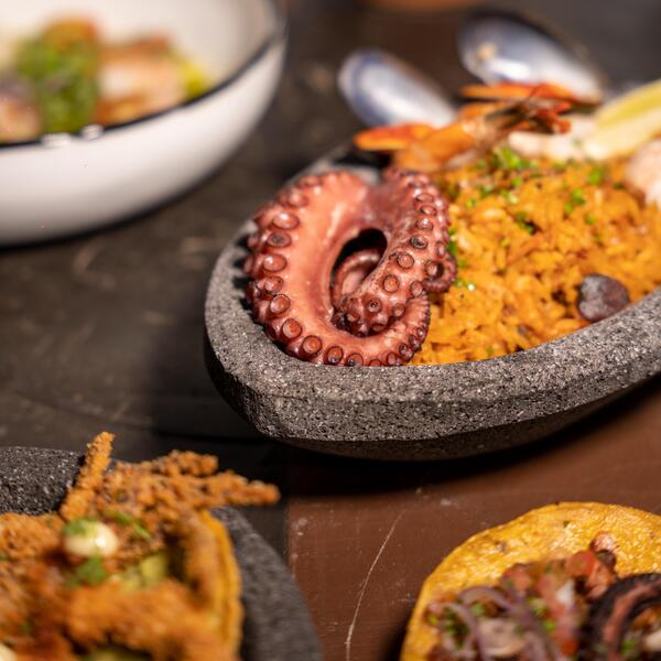 Mazaryk Restaurante Bogotá 16