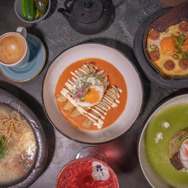 Mazaryk Restaurante Bogotá 41