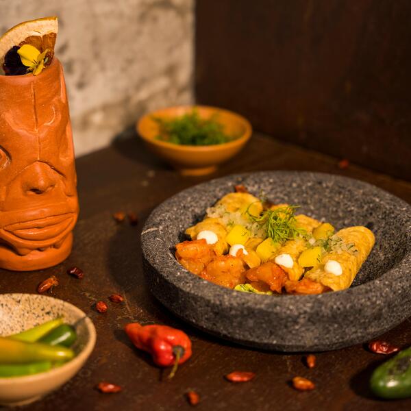 Mazaryk Restaurante Bogotá 30
