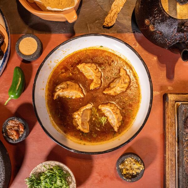 Mazaryk Restaurante Bogotá 33