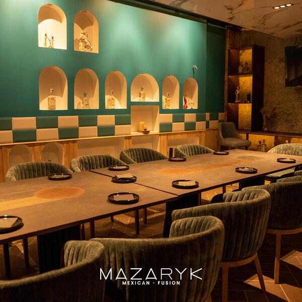 Mazaryk Restaurante Bogotá 29