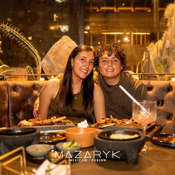 Mazaryk Restaurante Bogotá 27