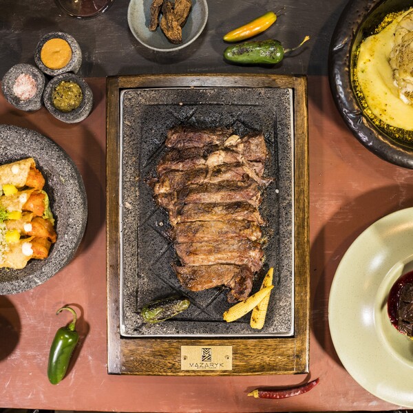 Mazaryk Restaurante Bogotá 18