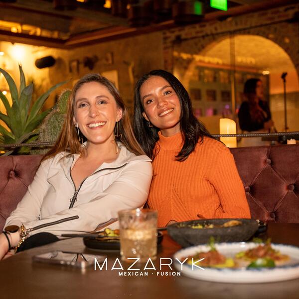 Mazaryk Restaurante Bogotá 15