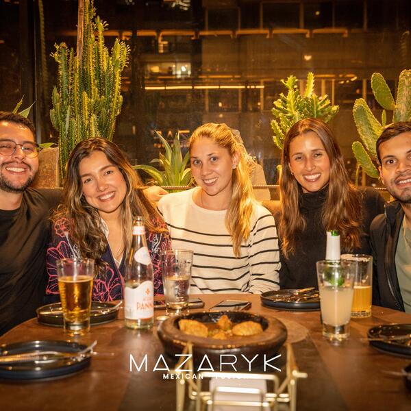 Mazaryk Restaurante Bogotá 23