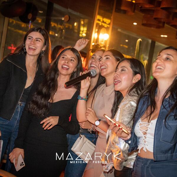 Mazaryk Restaurante Bogotá 40