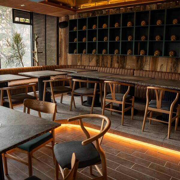 Mazaryk Restaurante Bogotá 5