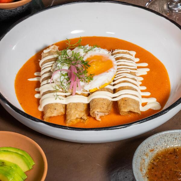 Mazaryk Restaurante Bogotá 24