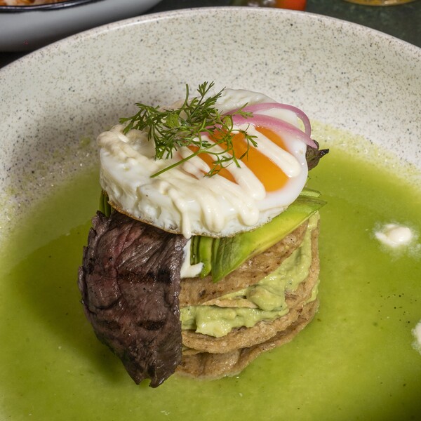 Mazaryk Restaurante Bogotá 12