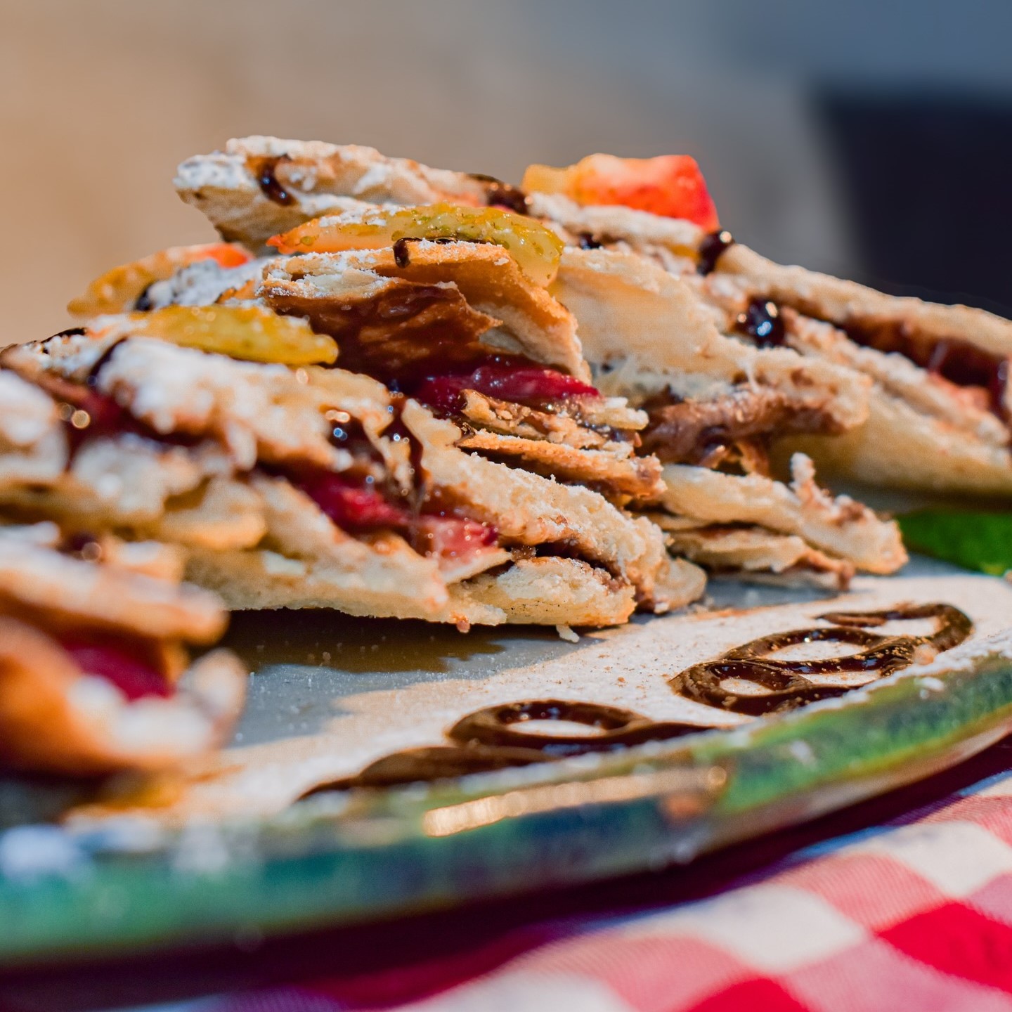 12 Apóstoles Cucina Italiana Floridablanca 5