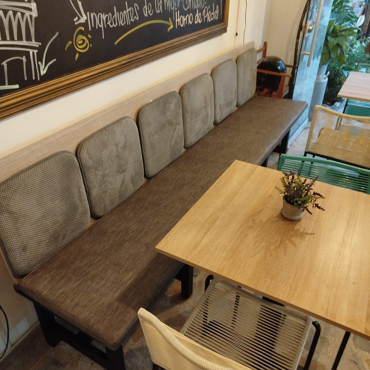 12 Apóstoles Cucina Italiana Floridablanca 8