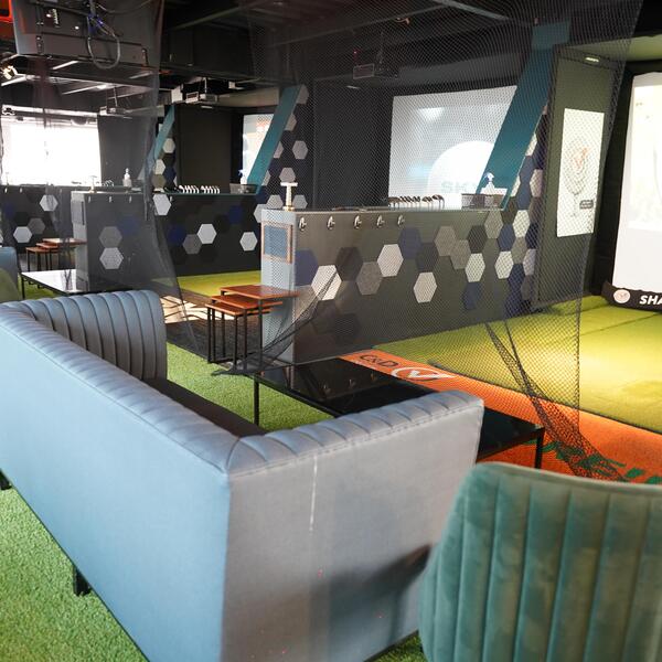 Sky19 Golf Pub Bar Bogotá 22