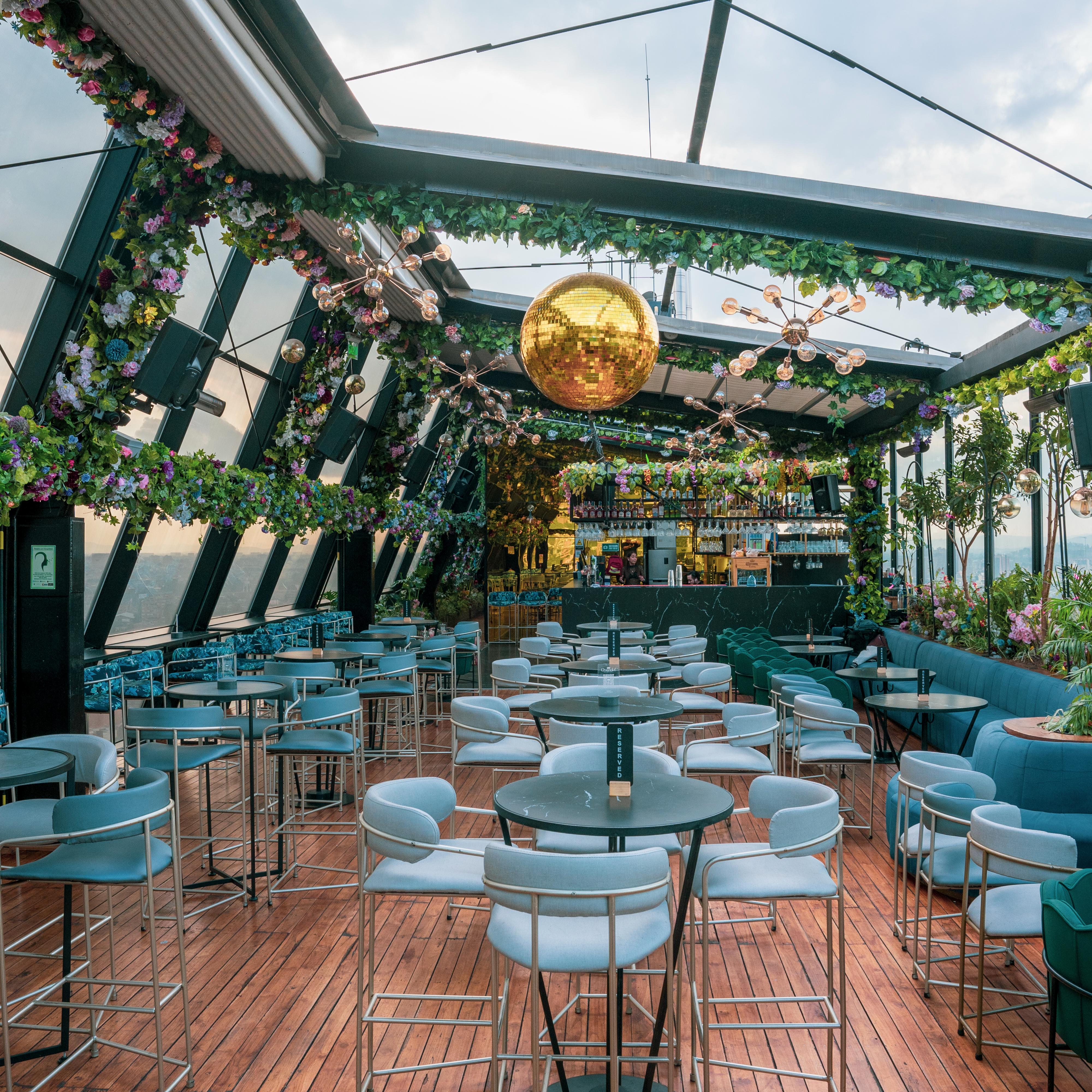 Monaco Rooftop Bogotá 5