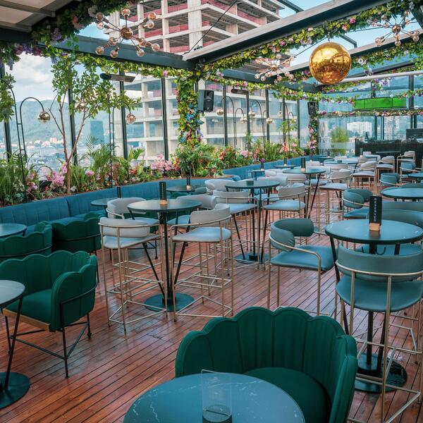 Monaco Rooftop Bogotá 28