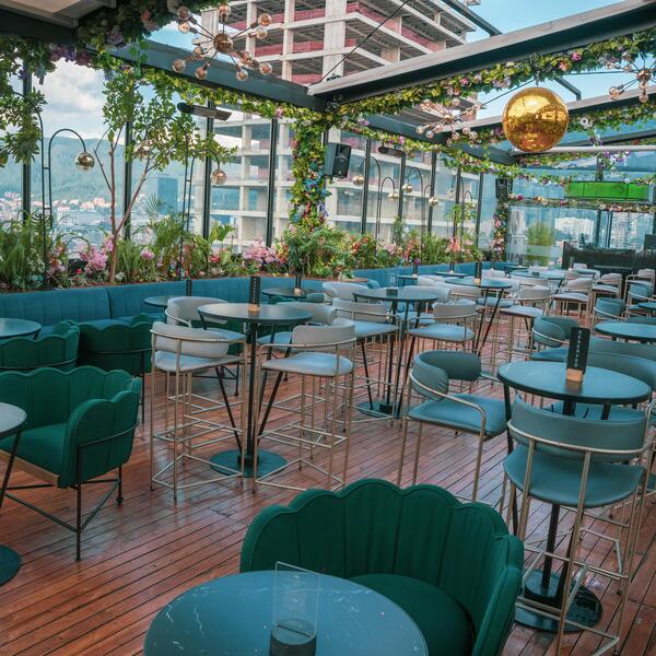 Monaco Rooftop Bogotá 32