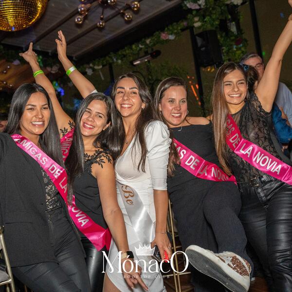 Monaco Rooftop Bogotá 18