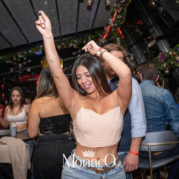 Monaco Rooftop Bogotá 22