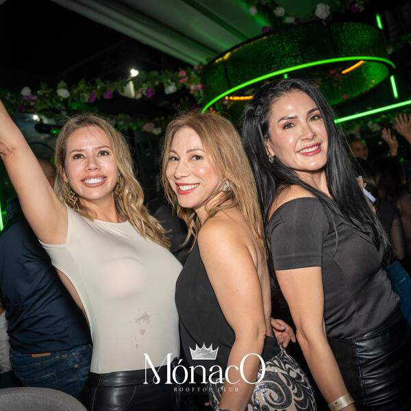 Monaco Rooftop Bogotá 14