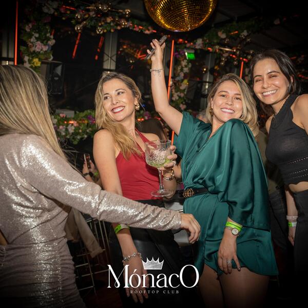 Monaco Rooftop Bogotá 23