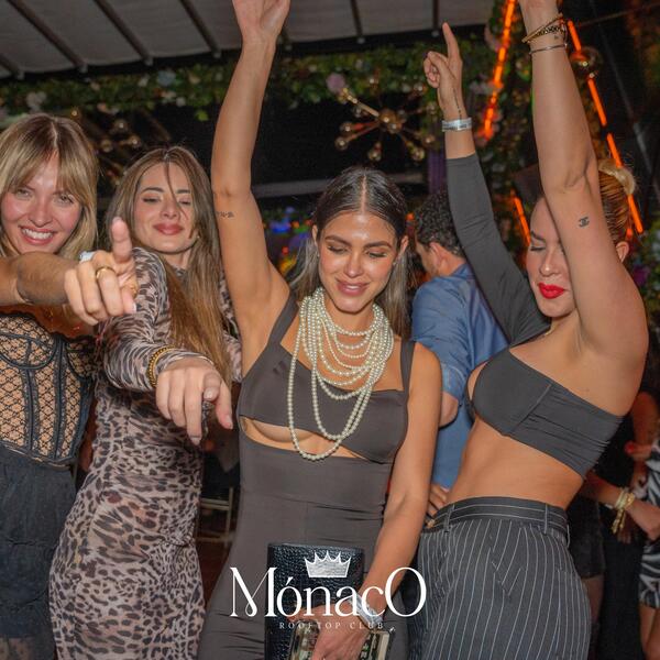 Monaco Rooftop Bogotá 26