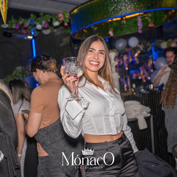 Monaco Rooftop Bogotá 10