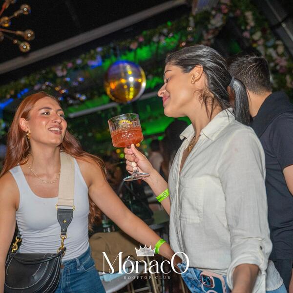 Monaco Rooftop Bogotá 19