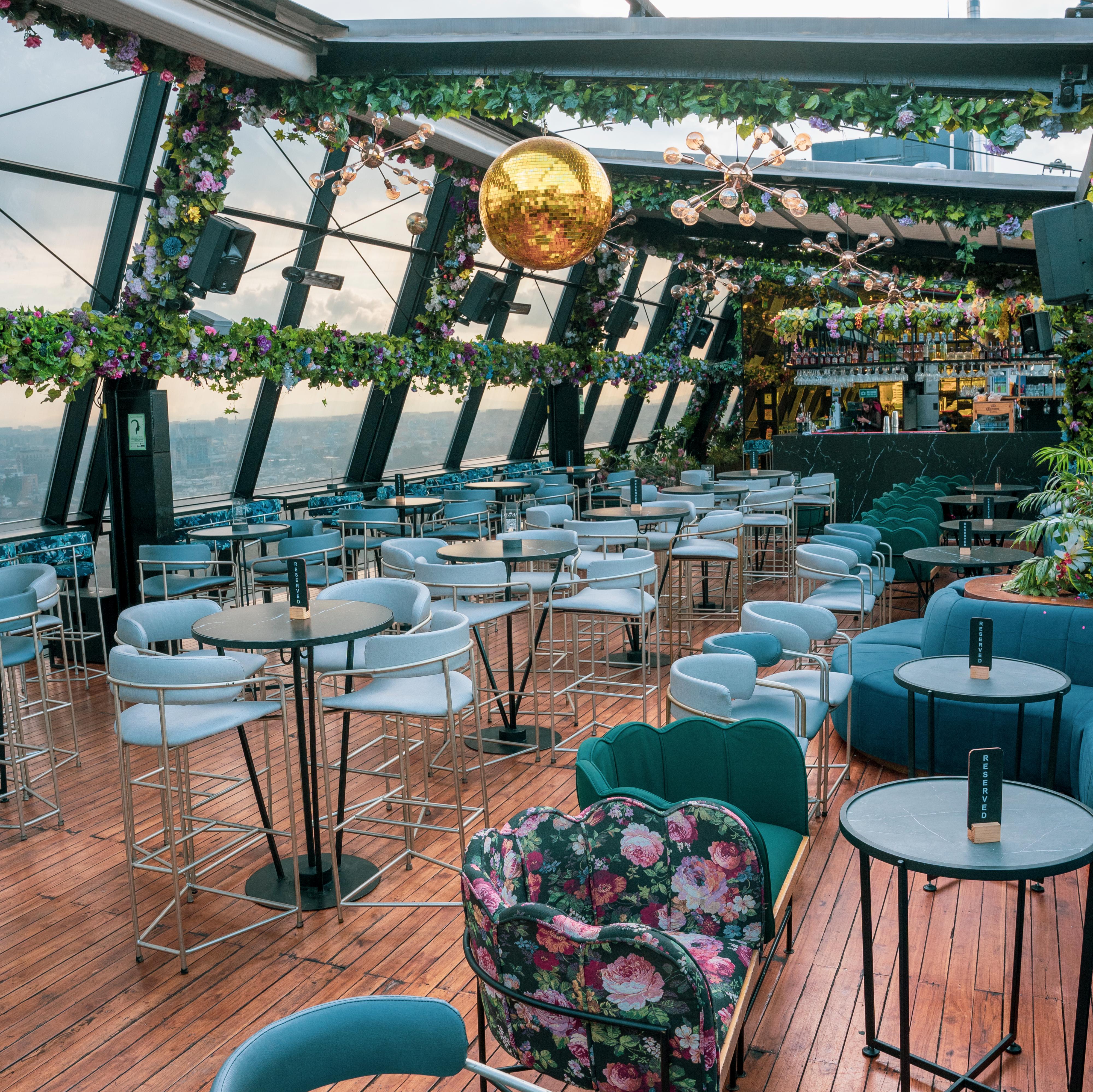 Monaco Rooftop Bogotá 27