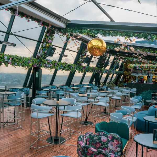 Monaco Rooftop Bogotá 34