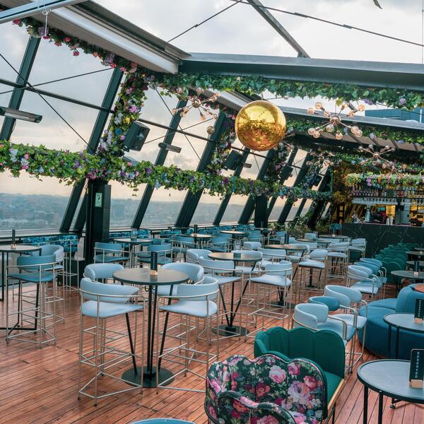 Monaco Rooftop Bogotá 35