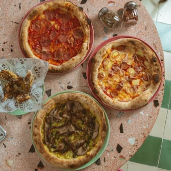 Mama's Pizza Cartagena 12