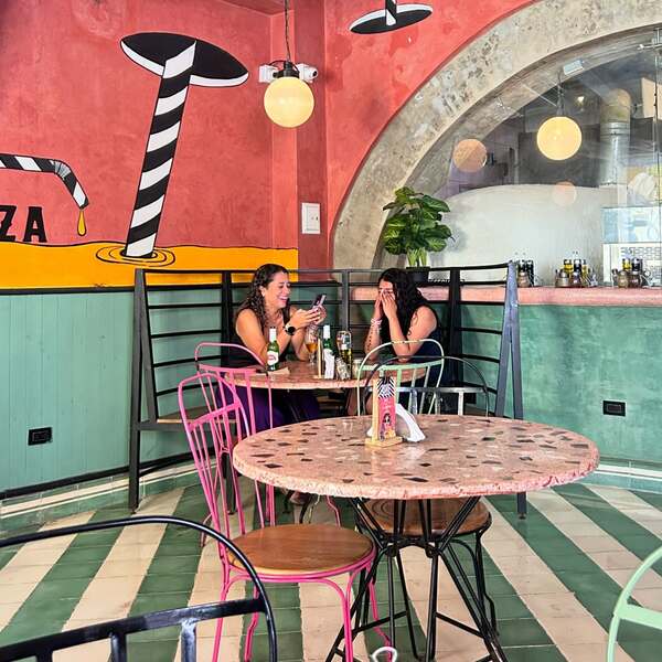 Mama's Pizza Cartagena 10